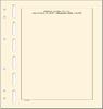 Schaubek Kopftitelblätter Ägypten - 10 Blatt KT913 Neu -