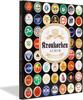 Leuchtturm Kronkorken-Album PRESSO für 64 Kronkorken 344765 Neu -