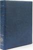 Leuchtturm Ringbinder Blau Optima F Easy 370468 Neu -