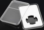 Safe Münzkapsel Multi Slab 18 mm Ø (5er Pack) Nr. 3618 Neu -