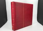 Leuchtturm Ringbinder Rot ROYAL Neuware ohne OVP -