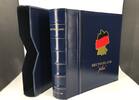 DP Deutschland Plus Vordruckalbum Bund 2004-2006 inkl. Kassette neuwertig -