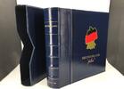DP Deutschland Plus Vordruckalbum Bund 2008-2009 inkl. Kassette gebraucht -