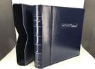 DP Deutschland klassik Vordruckalbum Bund 2007-2010 neuwertig -