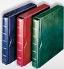 Leuchtturm MOC Ringbinder inkl. Kassette Grün 332718 neuwertig -