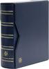 Leuchtturm Ringbinder/ Kassette Blau Optima Classic Gigant 322659 neuwertig