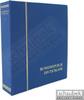    Schaubek Brillant Bund 1949-1973 Ganzleinen Schraubbinder Blau L-64301B Neuware 