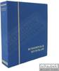 Schaubek Brillant Bund 1990-2001 Ganzleinen Schraubbinder Blau L-64303B Neuware -