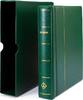 Leuchtturm Great Britain Drehstabbinder/ Kassette Grün 341420 Neu -