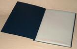    Kobra Bogenalbum Blau B9 Neu 
