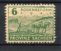 SBZ Provinz Sachsen SBZ Provinz Sachsen MiNr. 85 xaA postfrisch Kurzbefund Schulz einwandfrei MiNr. 85 xaA Kurzbefund Schulz einwandfrei -