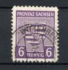 SBZ Provinz Sachsen SBZ Provinz Sachsen MiNr. 69 XAa gestempelt Kurzbefund einwandfrei Schulz MiNr. 69 XAa Kurzbefund einwandfrei Schulz -