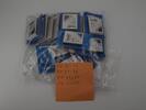 Leuchtturm / Hawid Klemmtaschen 20 Packungen schwarz - Restposten! Neuware -