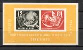 DDR DDR MiNr. Block 7 III postfrisch MiNr. Block 7 III -