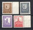 SBZ West-Sachsen SBZ West-Sachsen MiNr. 150-155 X postfrisch MiNr. 150-155 X -