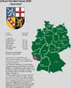 Safe Einzelblatt 2 Euro Saarland 2025 Nr. 7821-20 Neu -