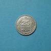 Kaiserreich 1910 A 25 Pfennig -