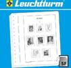 Leuchtturm Frankreich 2024 Vordrucke SF 373745 Neuware -