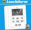 Leuchtturm Irland 2024 Vordrucke SF 373750 Neuware -