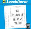 Leuchtturm Monaco 2024 Vordrucke SF 373590 Neuware -