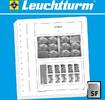 Leuchtturm Norwegen Markenheftchen 2024 Vordrucke SF 373921 Neuware -