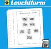 Leuchtturm Britische Antarktis 2024 Vordrucke SF 374171 Neuware -