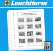Leuchtturm Französische Antarktis 2024 Vordrucke SF 374087 Neuware -