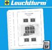 Leuchtturm Ross-Gebiet 2024 Vordrucke SF 374226 Neuware -