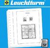 Leuchtturm Polen 2024 Vordrucke SF 374188 Neuware -