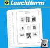 Leuchtturm Slowenien 2024 Vordrucke SF 374180 Neuware -