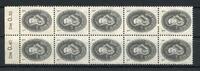 DDR DDR MiNr. 261 postfrisch als 10er Block MiNr. 261 als 10er Block -