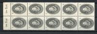 DDR DDR MiNr. 261 postfrisch als 10er Block MiNr. 261 als 10er Block -