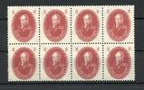 DDR DDR MiNr. 264 postfrisch als 8er Block MiNr. 264 als 8er Block -