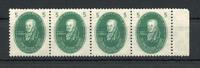 DDR DDR MiNr. 262 postfrisch als 4er Streifen MiNr. 262 als 4er Streifen -