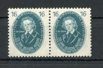 DDR DDR MiNr. 267 postfrisch waag. Paar MiNr. 267 waag. Paar -
