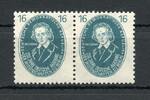 DDR DDR MiNr. 267 postfrisch waag. Paar MiNr. 267 waag. Paar -