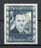 Österreich Österreich MiNr. 588 postfrisch Dollfuß, Attest Ferchenbauer MiNr. 588 Dollfuß, Attest Ferchenbauer -