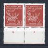 DDR DDR MiNr. 539 postfrisch Plattenfehler MiNr. 539 Plattenfehler -