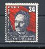 DDR DDR MiNr. 294 gestempelt Plattenfehler MiNr. 294 Plattenfehler -