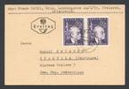 Österreich Österreich MiNr. 951 Ersttagsbriefe/ FDC Madersperger als Karte MiNr. 951 Madersperger als Karte -