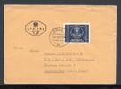 Österreich Österreich MiNr. 943-945 Ersttagsbriefe/ FDC Weltpostverein MiNr. 943-945 Weltpostverein -