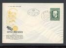 Österreich Österreich MiNr. 941 Ersttagsbriefe/ FDC Anton Bruckner MiNr. 941 Anton Bruckner -