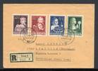Österreich Österreich MiNr. 929-932 Ersttagsbriefe/ FDC Kinder MiNr. 929-932 Kinder -