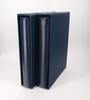 Safe-Variant 2 Ringbinder/ Kassette Blau je 10 Variant Blätter neuwertig -
