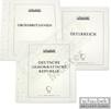 Schaubek Titelblatt Tschechoslowakei TB807 Neu -