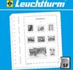 Leuchtturm Österreich 1990-1999 Vordrucke neuwertig -