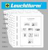 Leuchtturm Bund 2022 Vordrucke neuwertig -