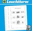 Leuchtturm Tschechische Republik 2023 Vordrucke neuwertig -