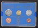 Schweden KMS 1997 im Hartblister BU -