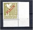   Berlin Berlin MiNr. 33 Eckrand (gefaltet) postfrisch geprüft Schlegel MiNr. 33 Eckrand (gefaltet) geprüft Schlegel postfrisch